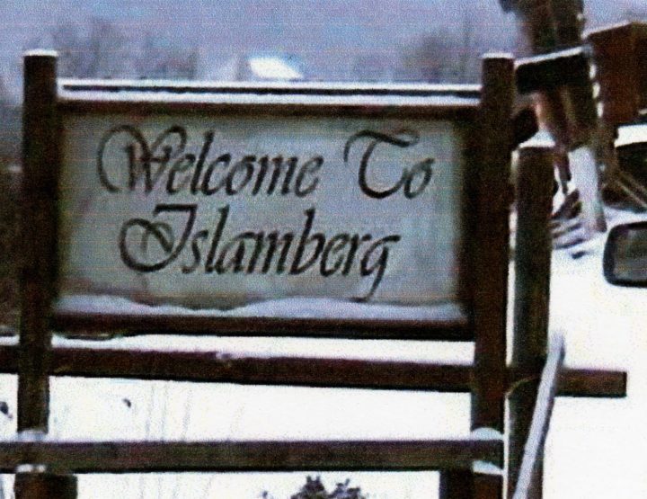 Islamberg-Maoča u srcu New Yorka