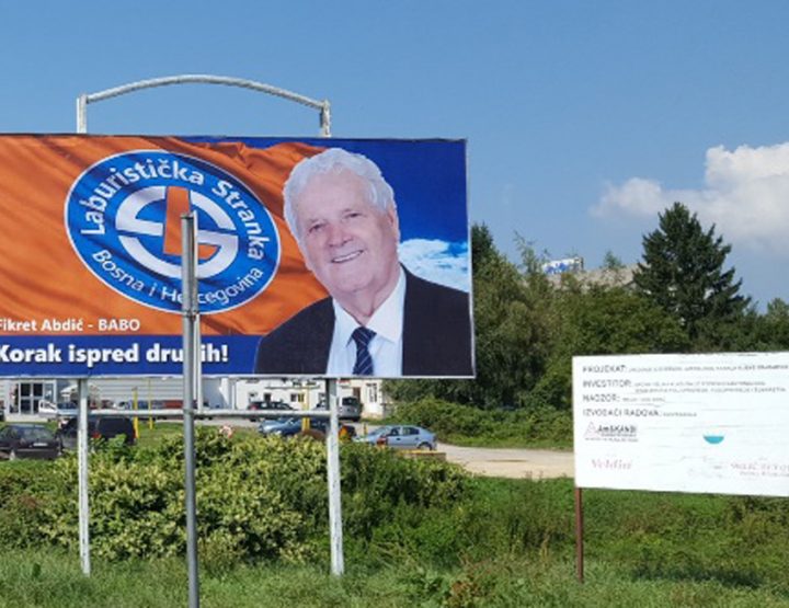 IZBORNA TAKTIKA FIKRETA ABDIĆA