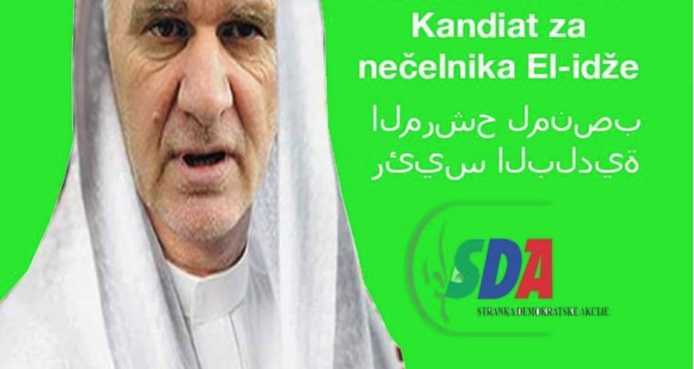 BOSNA NIJE 'BIG SHIT' VEĆ JARUGA