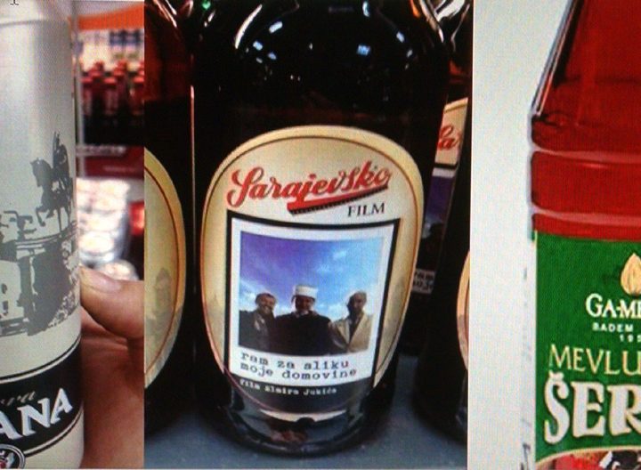 JEDNO HLADNO SA AHMEDIJOM?