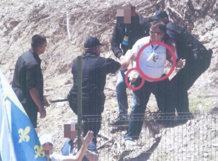 TRAŽI SIPA A POLICIJA PIPA