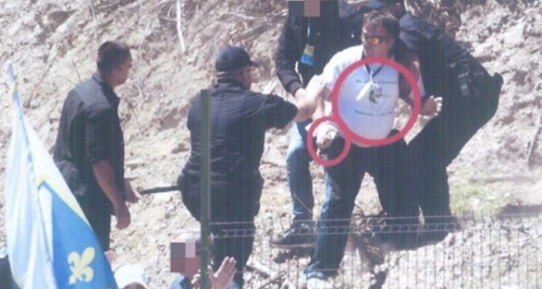 TRAŽI SIPA A POLICIJA PIPA