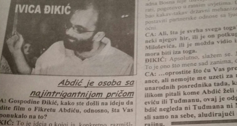 'OSMA UMJETNOST' RATNOG ZLOČINA