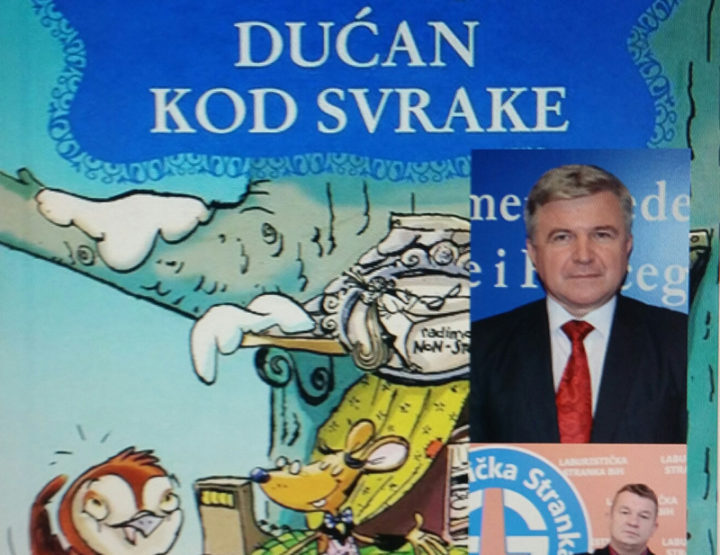 KAKO SU LABURISTI BiH UŠLI U LEKTIRU