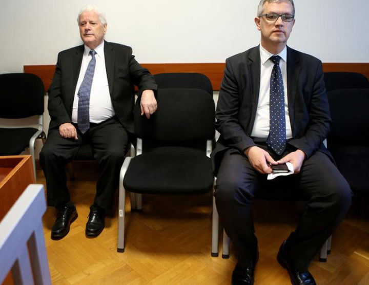 Ervin Abdić nekvalifikovani savjetnik, Fikret Abdić nekvalifikovani svjedok