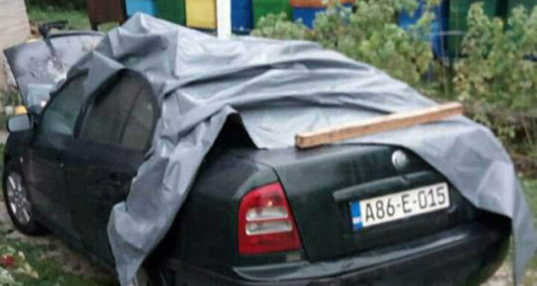 KISELJAK NAM SE MORAO DESITI