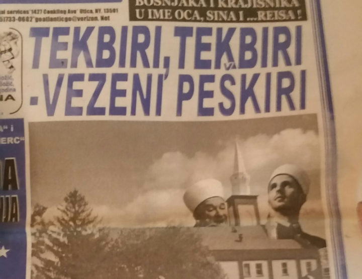 Ne smije lijeva znati šta radi - desna ruka!