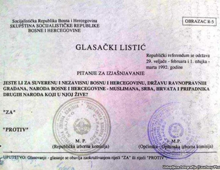 TEKBIRI NEZAVISNOSTI