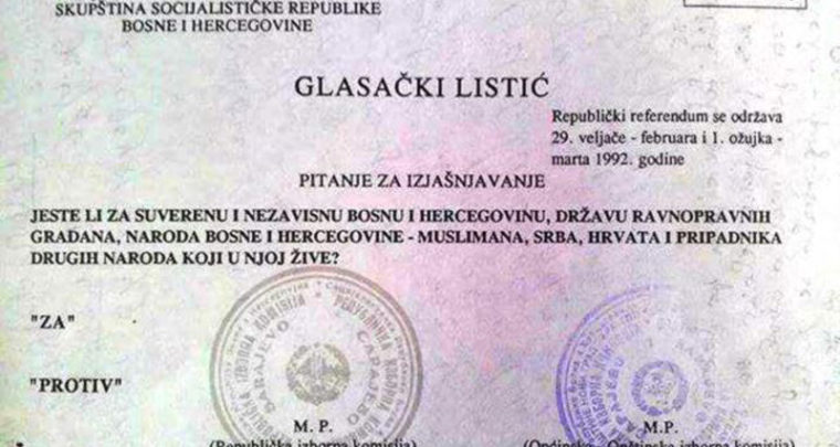 TEKBIRI NEZAVISNOSTI