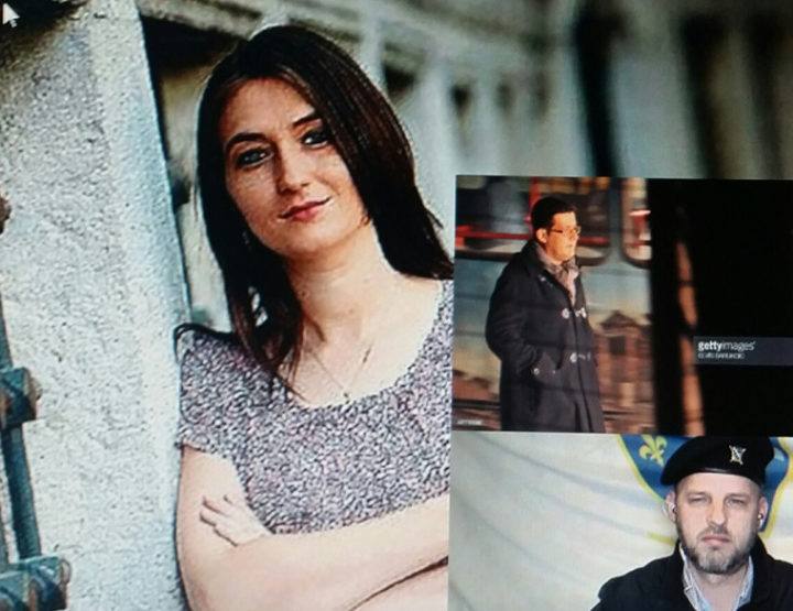 T(k)URČENJA NIKAD DOSTA