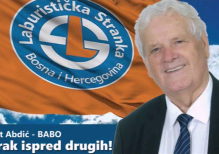 ODVOJEN OD SVEGA