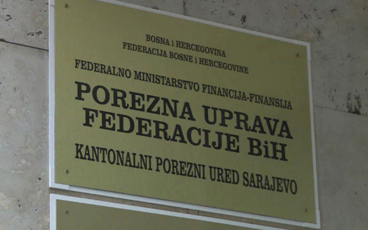 Bosna je Mek(g)a gradilište