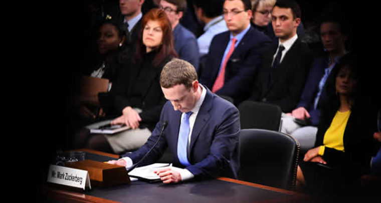 PISMO MARKu ZUCKERBERGu