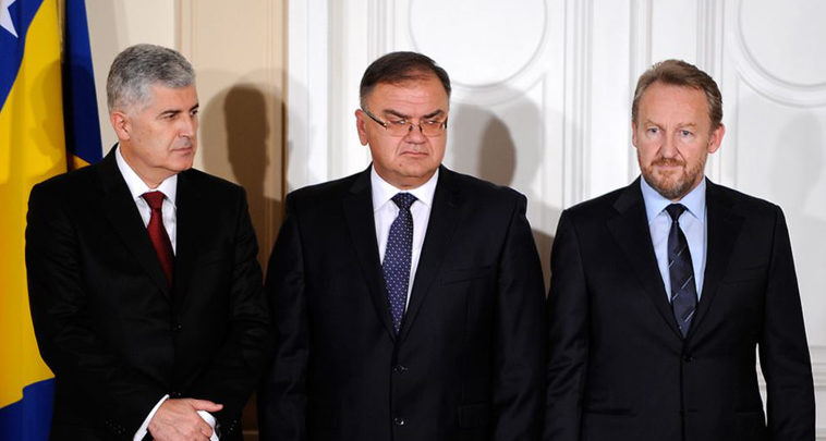 Kakva država, takvi 'predsjednici'