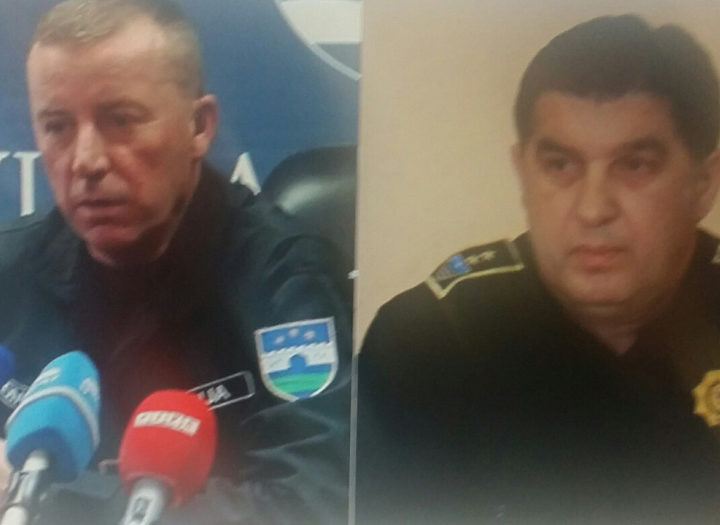 'Državni udar' Policije u US Kantonu