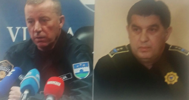 'Državni udar' Policije u US Kantonu