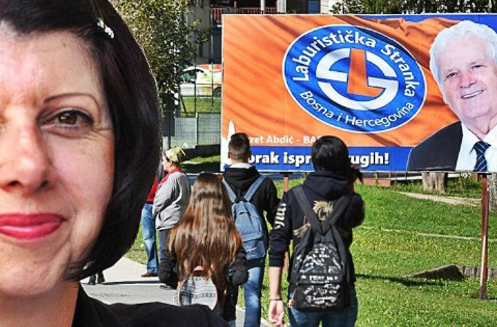 Laburisti proglasili Fikreta Abdića - Svetim
