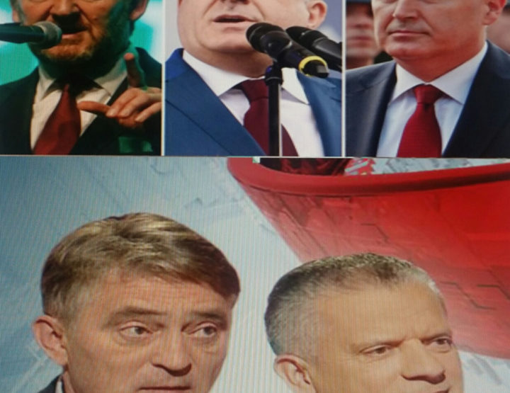 Između kretena i degena