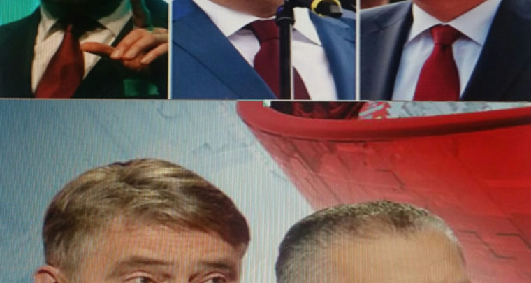 Između kretena i degena