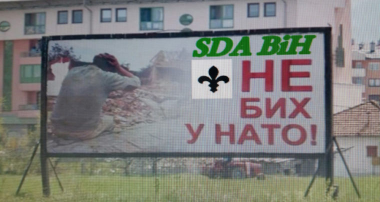 NATO BOSNA