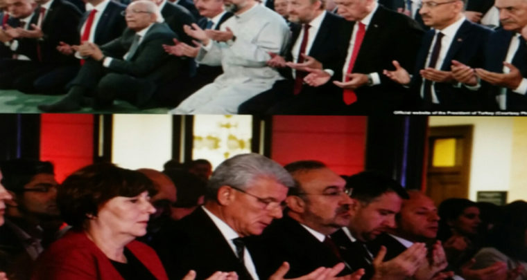 Bakir i Erdogan su mi 'sumnjivi', Šefik Džaferović kao Ajvaz Dedo