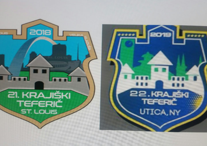 St. Louis scandal Teferiča je u eteru, Utica NY na tebe je red