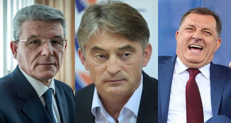 Čime se bave članovi BH Predsjedništva?