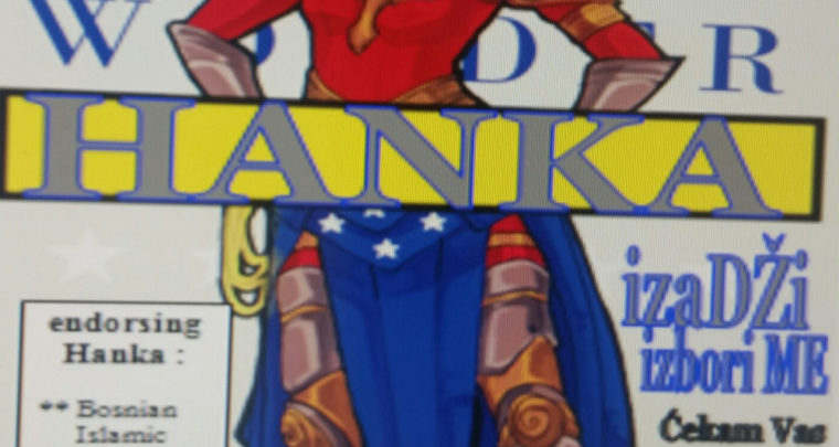 Wonder Hanka!