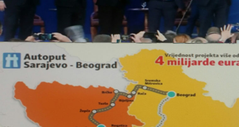 Željko Komšić supruzi Sabini : plači mala plači, ost'o sam na Rači, Emine Erdogan se izgubila na Buvljaku