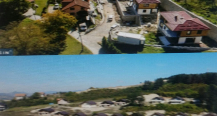 Nevidljivi Arapi i vidljiva arapska naselja u Bosni