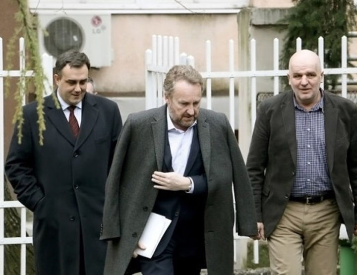 Nezavisna i Jedinstvena BH korupcija
