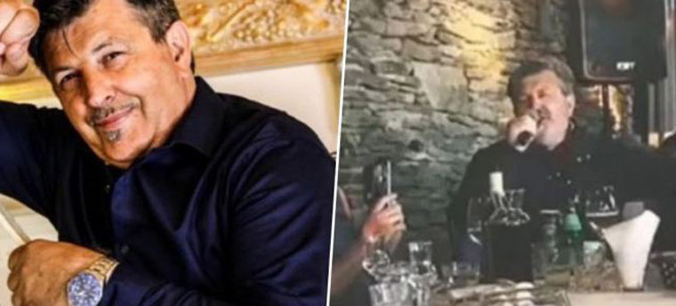 'Vukovi sa Drine' na ramazanskom derneku u Sarajevu