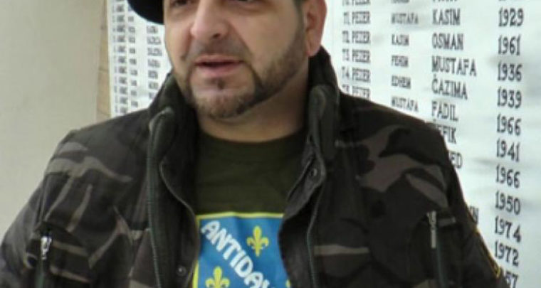 Vehabija Nihad Aličković otkrio : za sve je kriva petokraka, Tito i mobitel od 1000 KMa