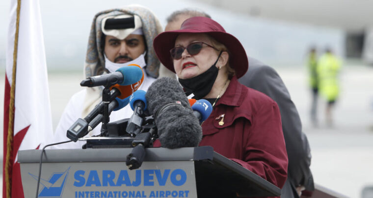 Ministarstvo vanjskih poslova BiH u 'malinama'