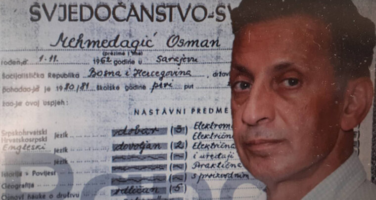 Ličnost sedmice -'Osmica'