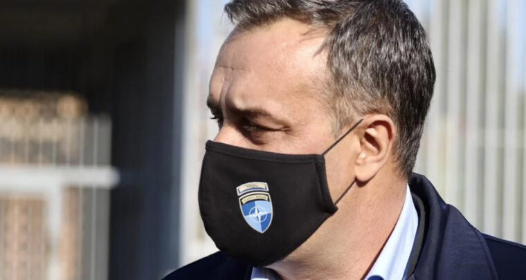 Asim Sarajlić zvani NATO