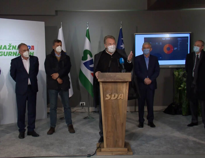 Lokalni bh izbori-napad na Bošnjake