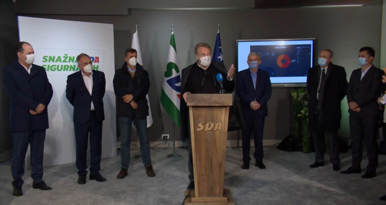 Lokalni bh izbori-napad na Bošnjake