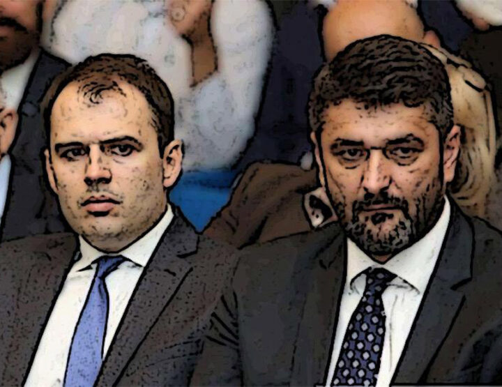 A šta Reuf ima s tim?