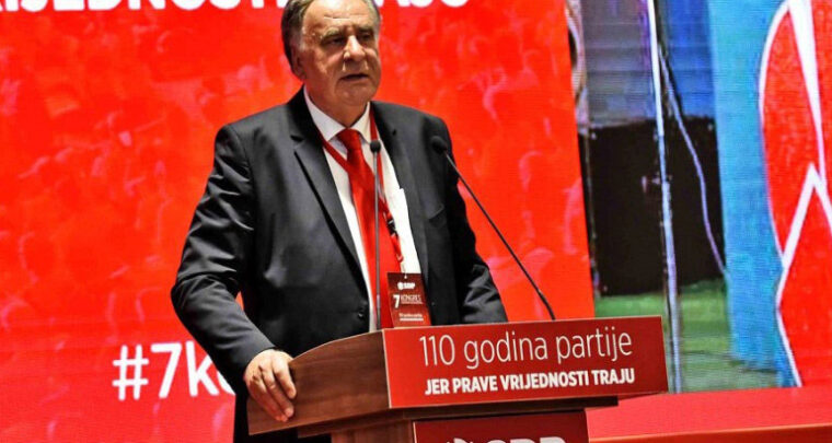 'Je suis' Busuladžić