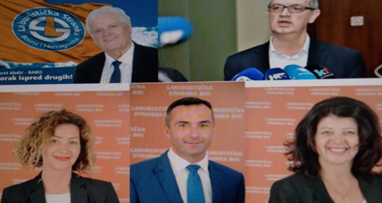 'Prinova' u opštinskoj familiji Abdića