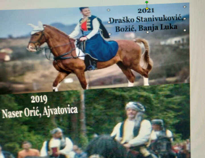 Od Alije, Ivanića, pa do Settler-a, Orića i Stanivukovića