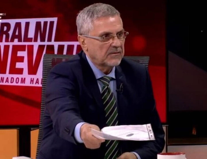 Salivanje strahe