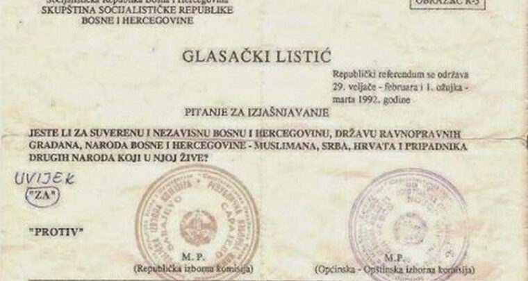 Aprilili Prvog Marta