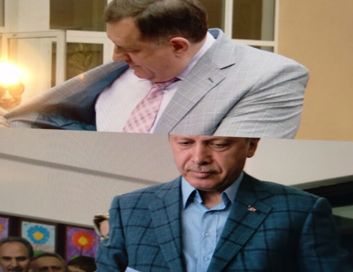 T(k)URČENJE askera Milorada