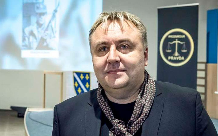 Kad će koja knjiga o bužimskim i cazinskim 'gazijama' koji su opljačkali Veliku Kladušu?