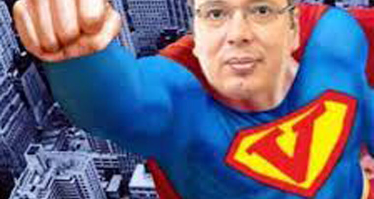 Politička šizofrenija