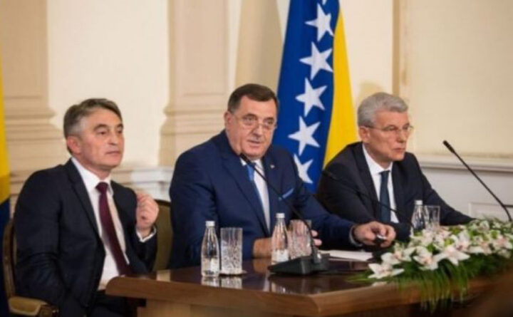 BH Predsjedništvo : tramvaj zvani želja