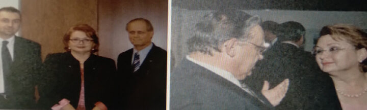 Je li Bisera Turković lobirala za Abdića ili se samo 'nako slikala?