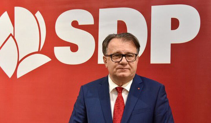 SDP i Bog, čuvaju 'Osmicu' svog